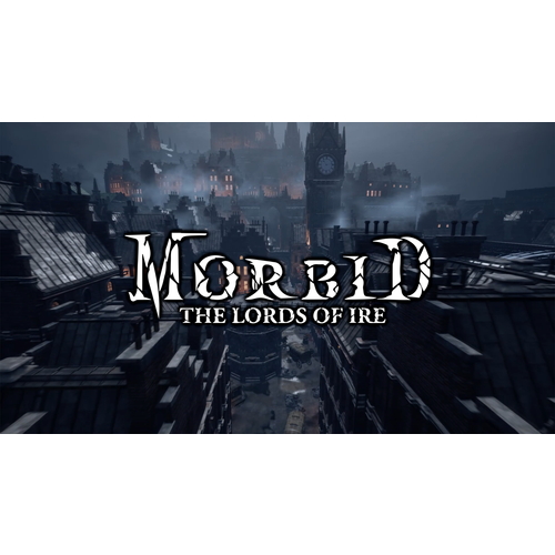 Morbid: The Lords Of Ire (Playstation 5) slika 8