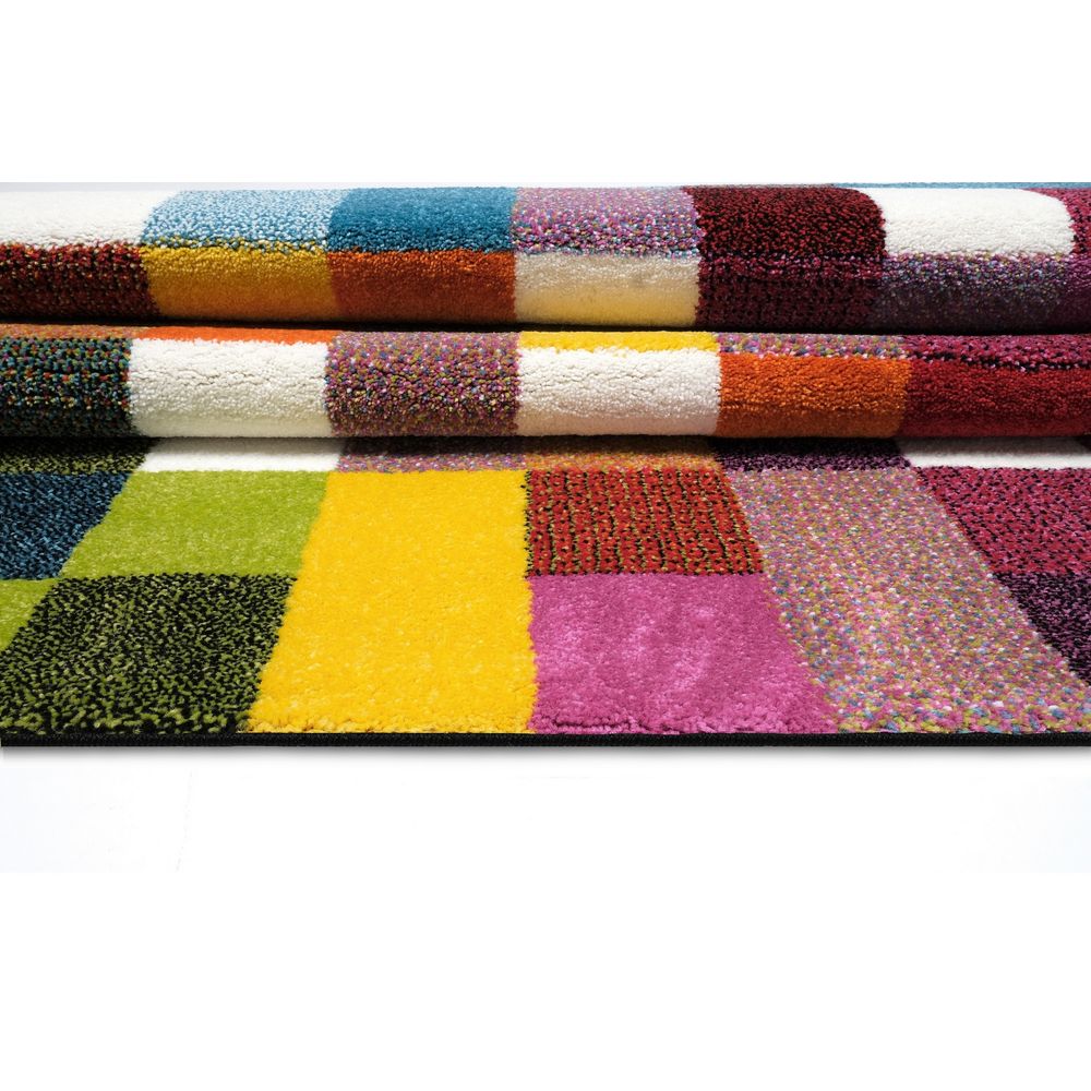 Šareni Tepih Geo 6869 (120 x 170 cm) slika 4