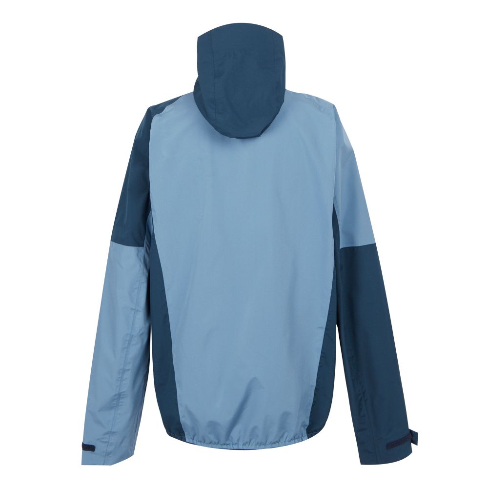 Regatta Muška jakna Deserto II Waterproof Corporate Blue/Moonlight slika 3