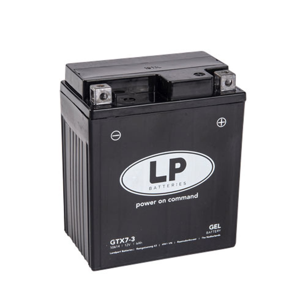 LANDPORT Akumulator za motor GTX7-3  slika 1