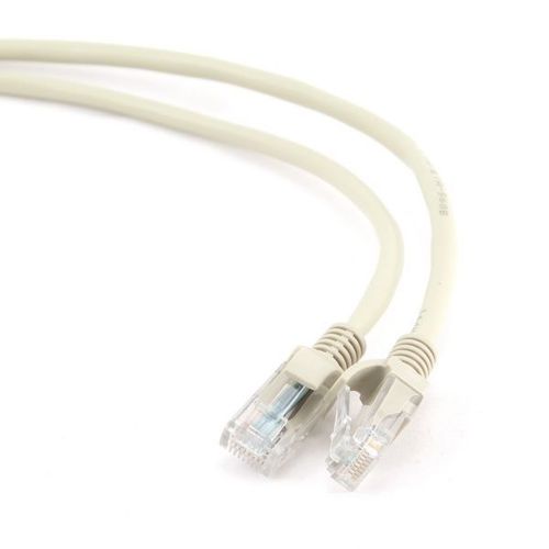 PP12-1.5M Gembird Mrezni kabl, CAT5e UTP Patch cord 1,5m grey slika 3