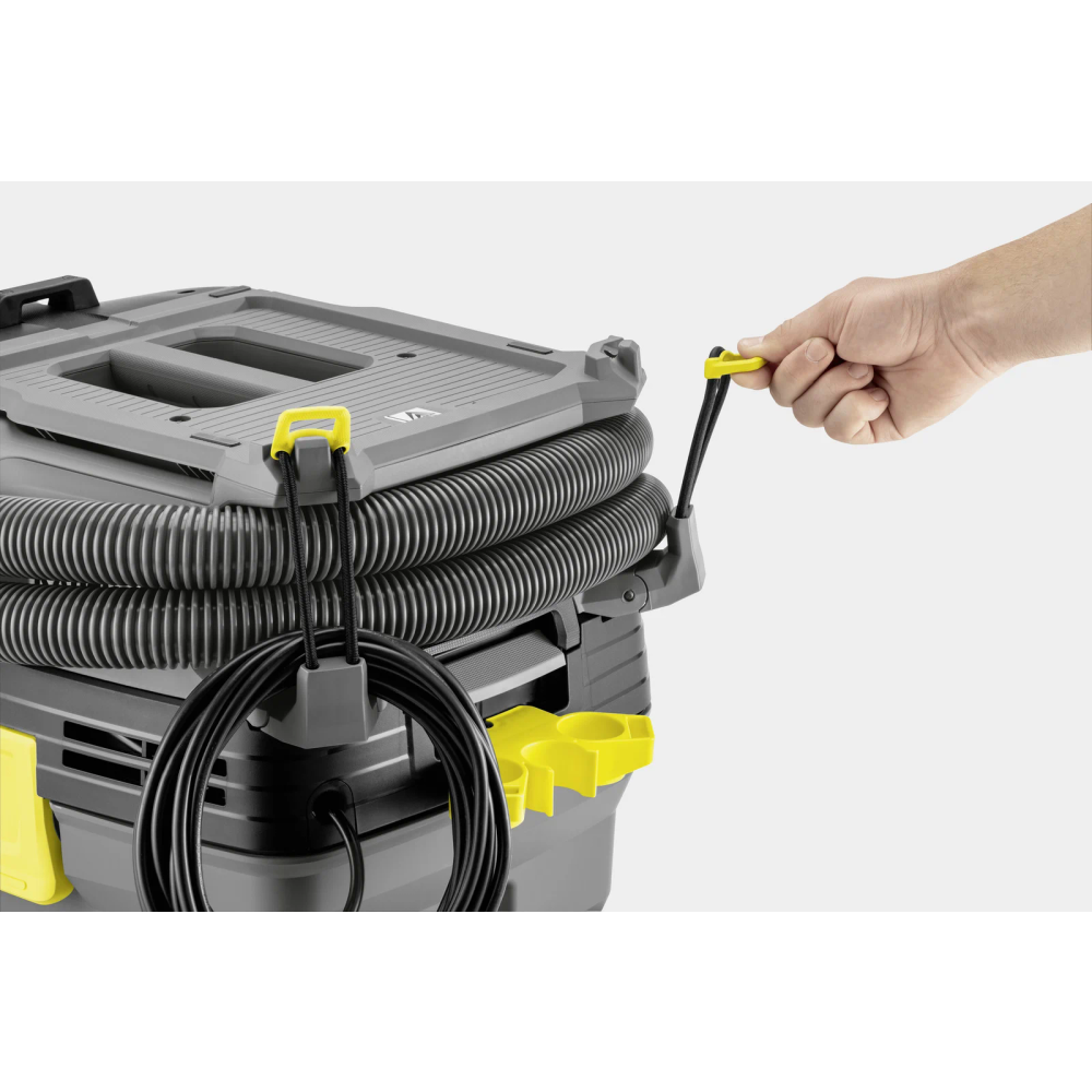 Karcher usisivač suvo mokro NT 30/1 1.148-221.0 slika 3