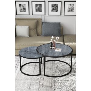 Bora - Marble, Anthracite Marble
Anthracite Coffee Table