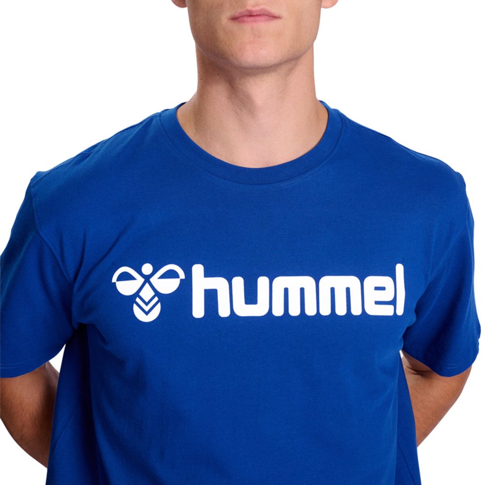 Hummel Majica za muškarce Hmlgo 2.0 Logo T-Shirt S/S slika 3