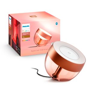 Pametna LED svjetiljka PHILIPS Hue Iris Gen4, bakrena