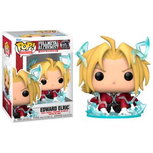 Funko POP figura Full Metal Alchemist Edward Elric