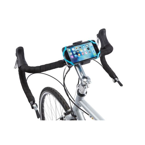 Držač mobitela za upravljač bicikla Thule Smartphone Bike Mount (uključena baza) slika 4