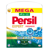 Persil Deep Clean Powder Expert Freshness 72 pranja, xxl