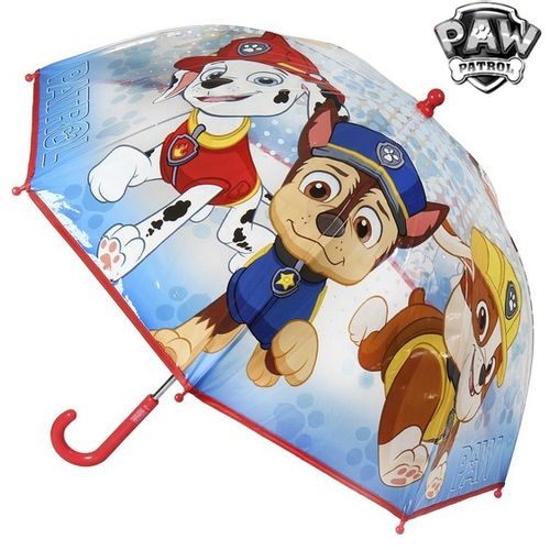 Kišobran The Paw Patrol 8665 (71 cm) Plava Metal PoE slika 1