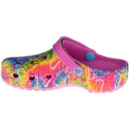 Skechers Heart Charmer Hyper Groove dječje natikače 302155l-MLT slika 6