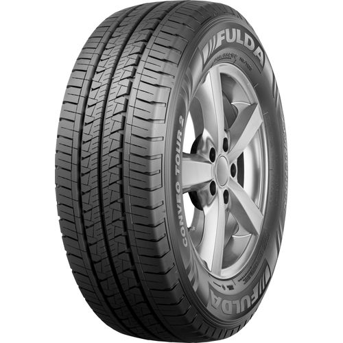 Fulda 195/60 R16C 99/97H Conveo Tour 2 6PR slika 1