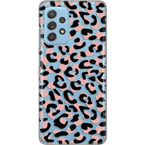 Torbica Silikonska Print Skin za Samsung A536B Galaxy A53 5G Animal slika 1