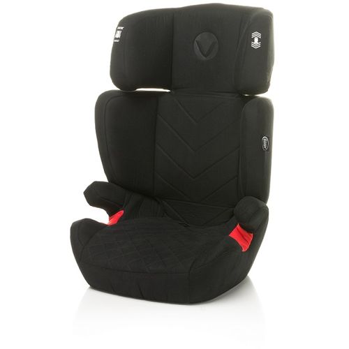 4Baby autosjedalica grupa 2/3(15-36kg) Vito - Black slika 1