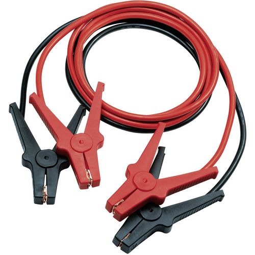 AEG SP 25 jumper kablovi 34.2 mm² aluminij (presvučen bakrom) 3.50 m s plastičnim kliještima, bez zaštitnog kruga slika 5