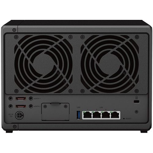 Synology DiskStation DS1522+,Tower, 5-Bay 3.5''  slika 5