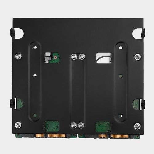 Axagon adapter za ugradnju RHD-435 4x2.5" HDD/SSD u 5.25" slika 3