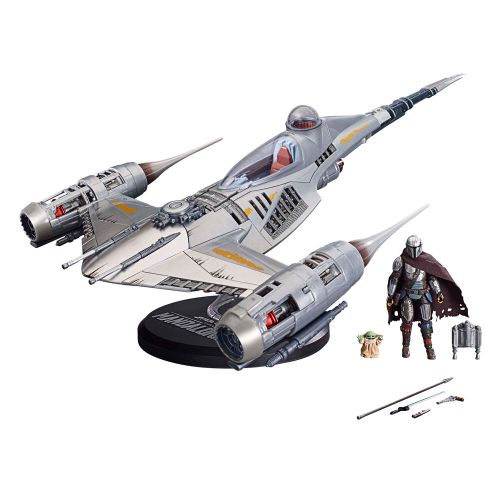 Star Wars The Mandalorian N-1 Starfighter Figura slika 2