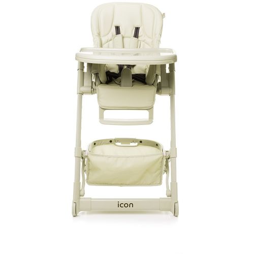 4BABY hranilica Icon beige slika 3