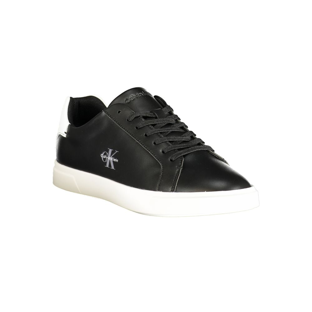 Calvin Klein ženske crne sportske cipele slika 2