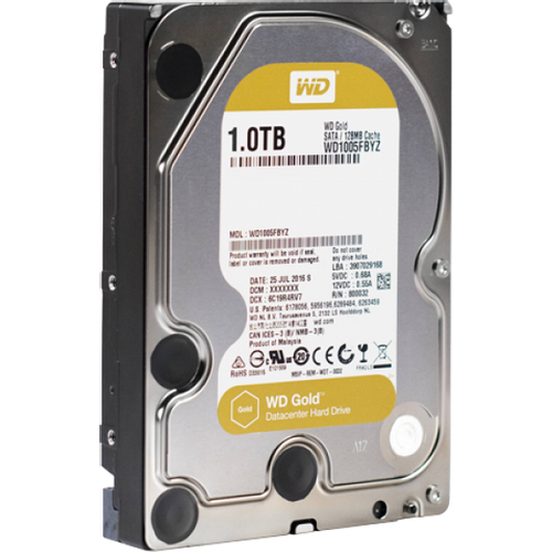 HDD WD 1TB WD1005FBYZ SATA3 128MB Gold slika 1