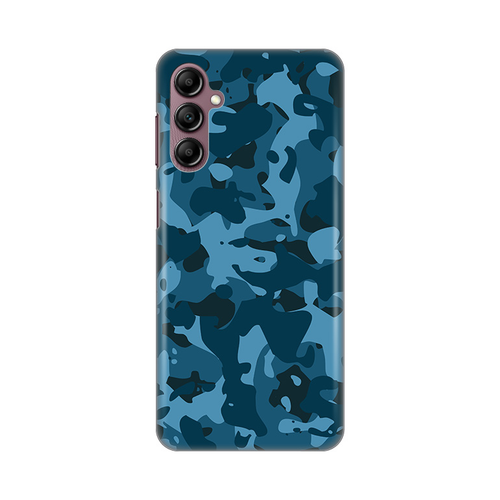 Torbica Silikonska Print za Samsung A146B Galaxy A14 4/5G Camouflage Pattern slika 1