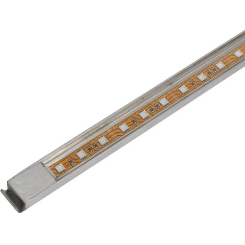 Pravokutna fontana za bazen s LED svjetlom nehrđajući čelik 90 cm slika 37