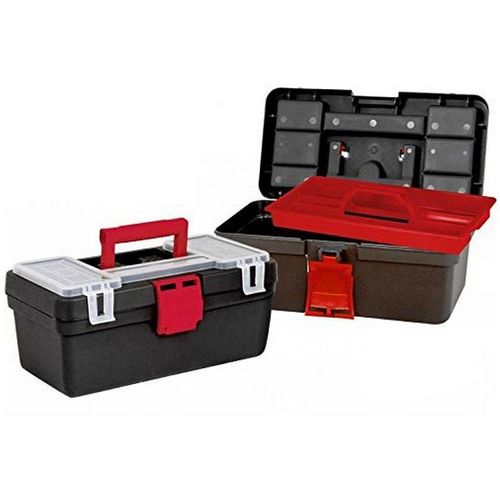 Kutija za Alat s Organizatorima Brescia Bricotech (15 x 33 x 17,5 cm) slika 2