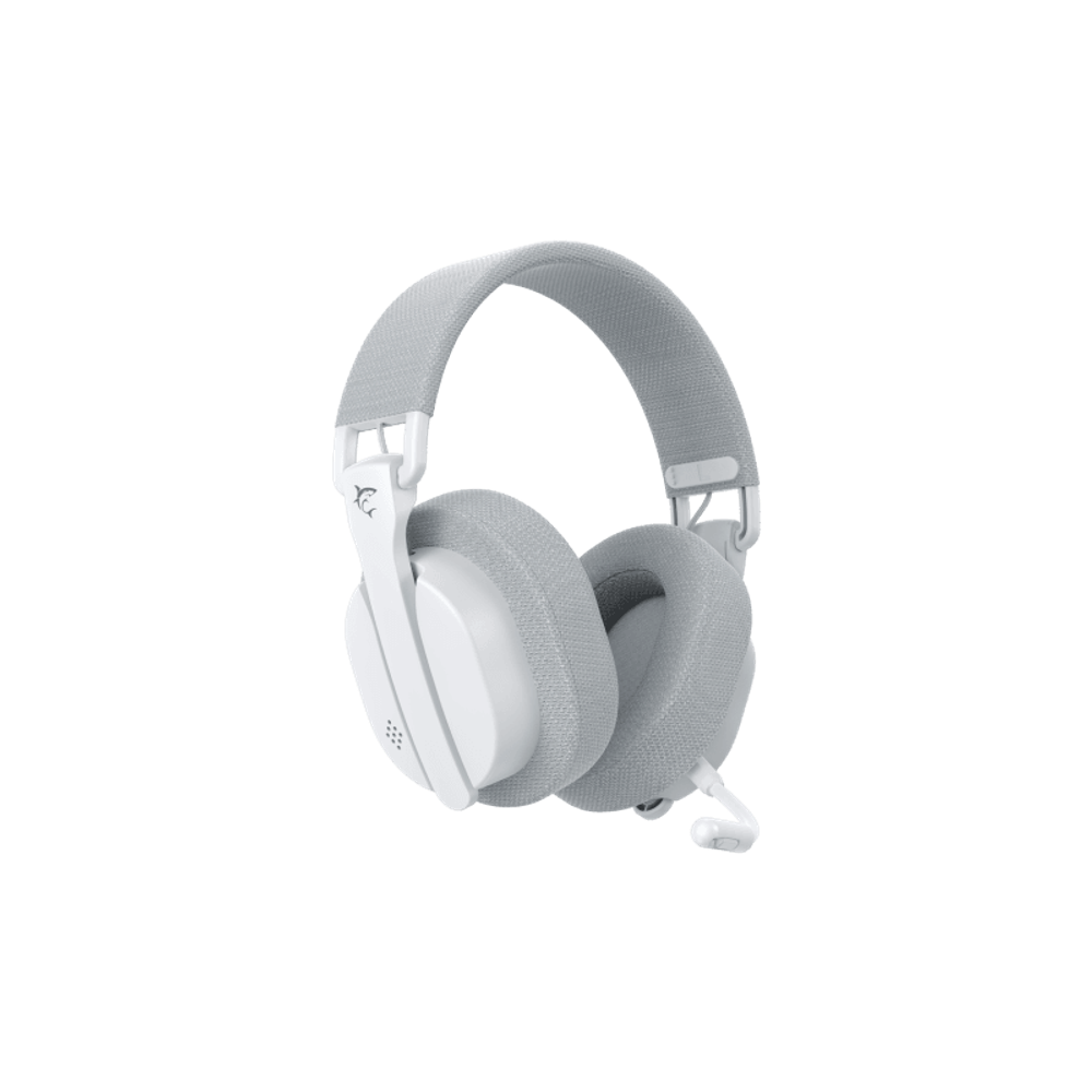WHITE SHARK PL Slušalice WGH-2444 FIRECREST / Wireless, bijele slika 2