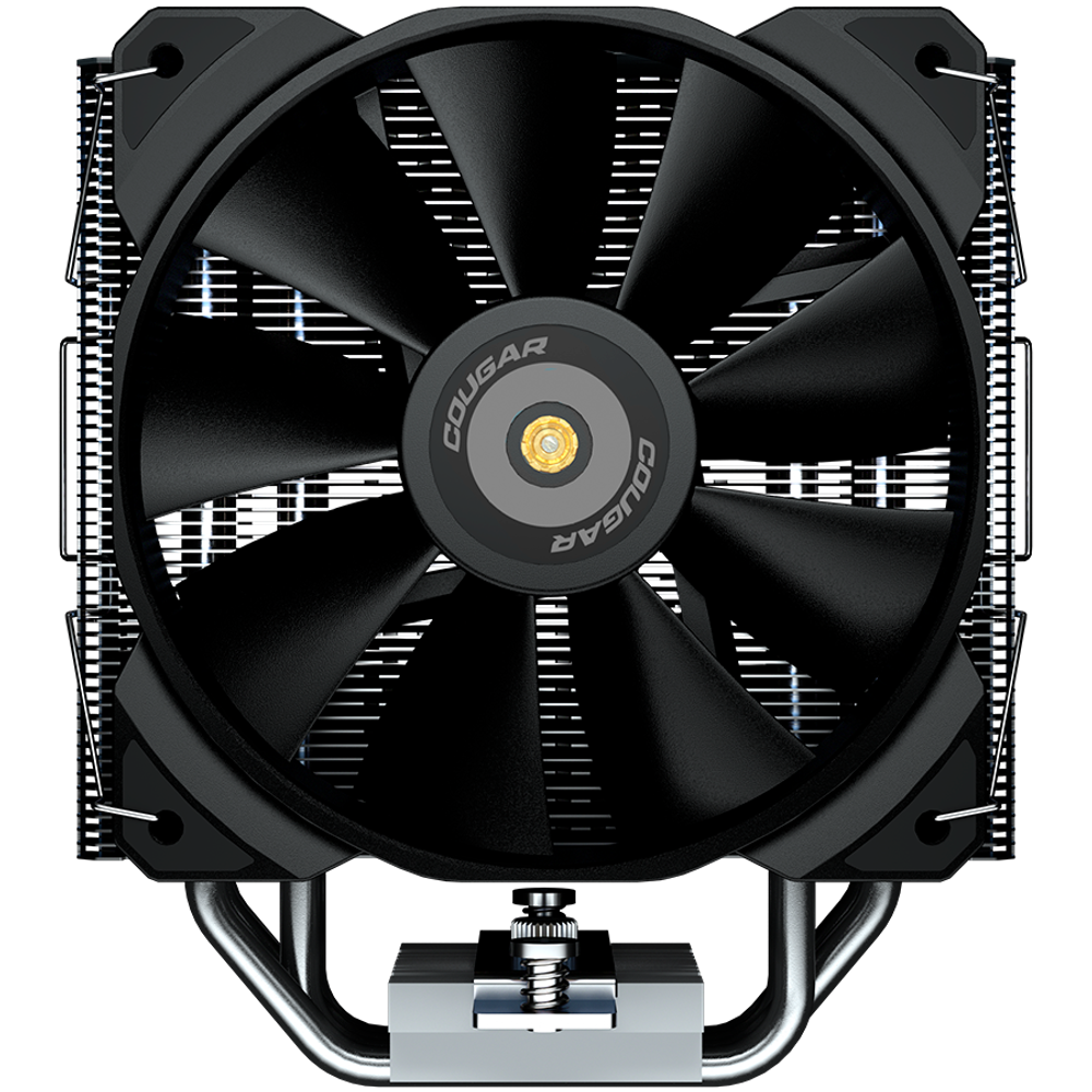 Cougar I Forza 50 I 3MFZA50.0001 I Air Cooling I 50x135x155mm / Zipper fin / HDB fans / 958g slika 3