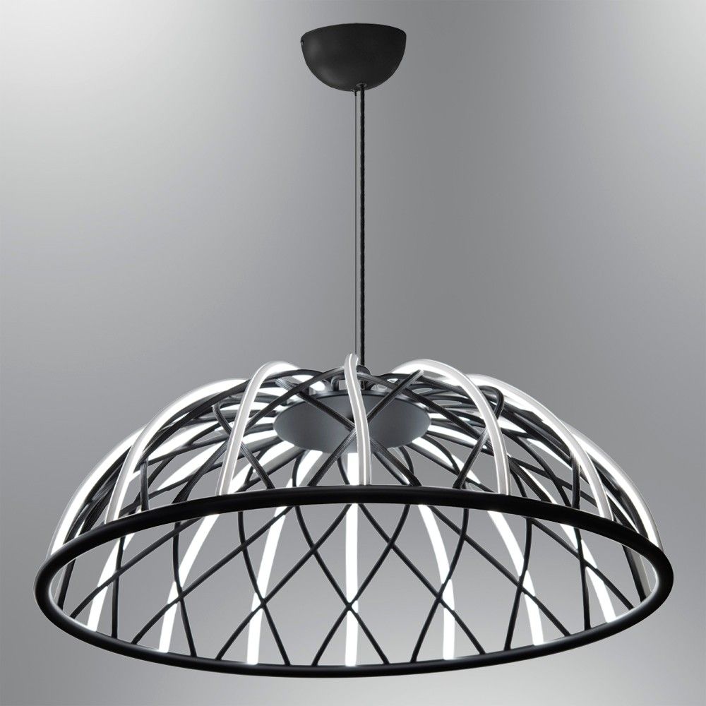 Luster 3229-2A-19 – boje: crna slika 2