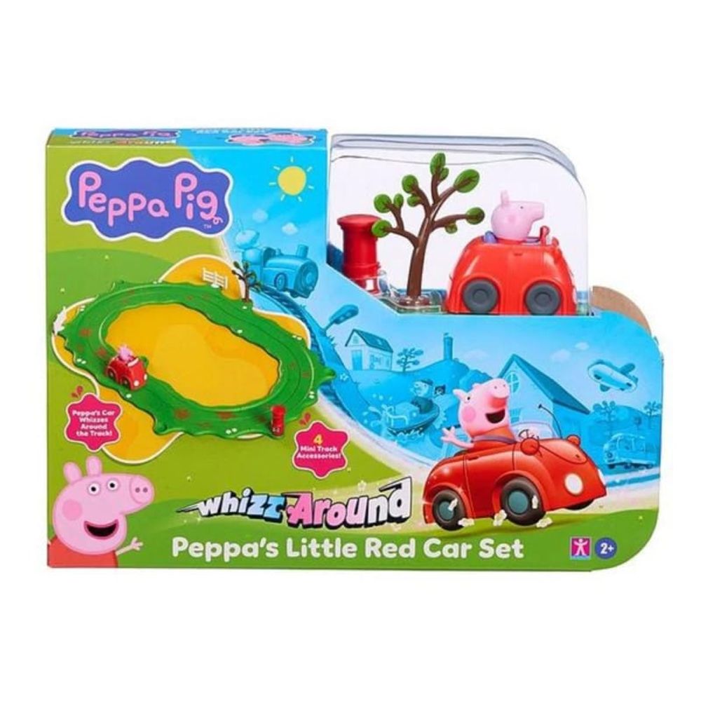 Peppa Pig TO8343 Peppa's Little Red Car Set slika 1