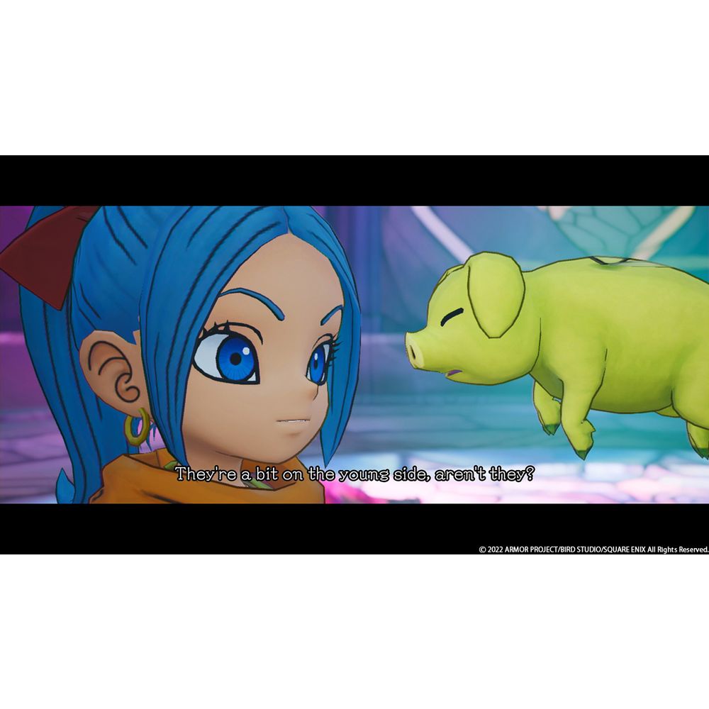 Dragon Quest Treasures (Nintendo Switch) slika 8