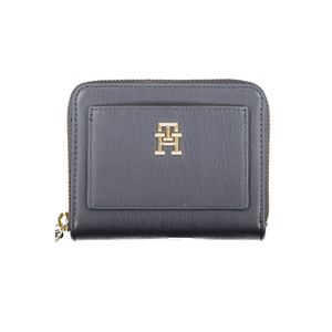 TOMMY HILFIGER WOMEN'S WALLET BLUE