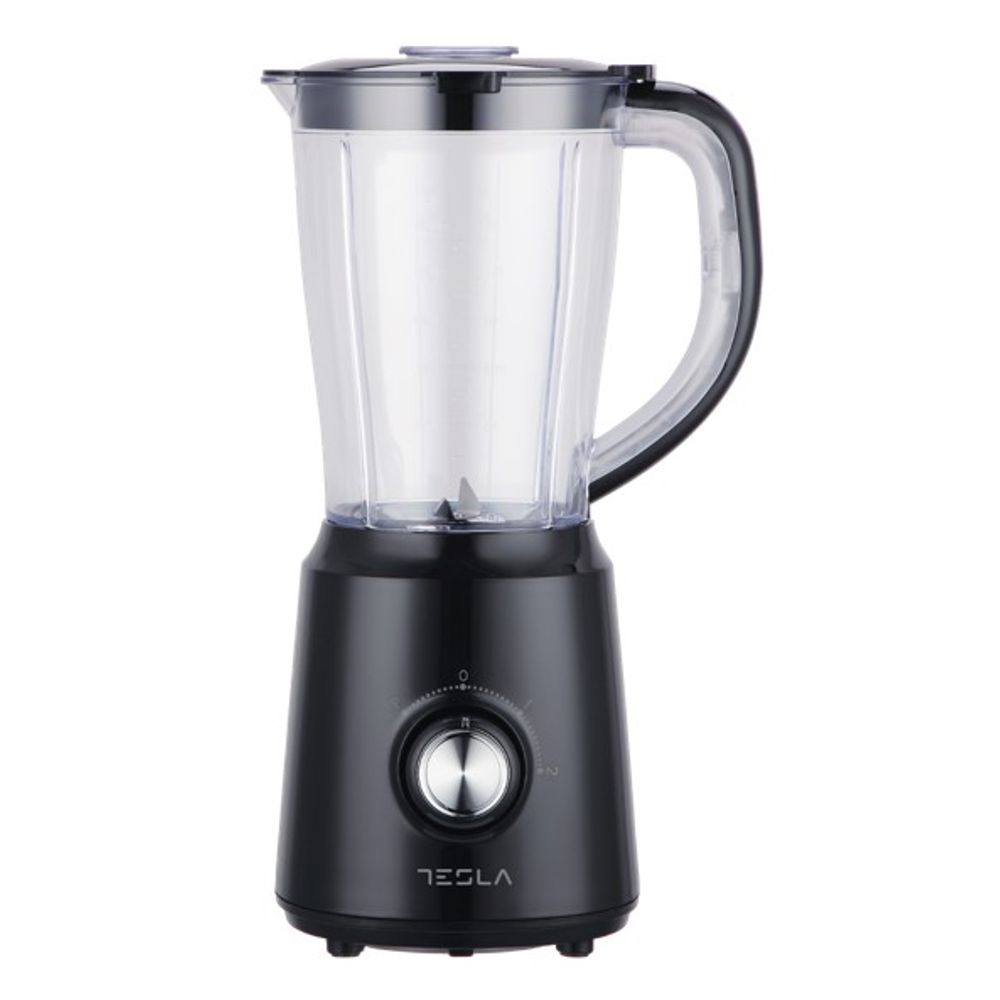 TESLA Blender BL202B500 W; 1,5l; INOX oštrica2 brzine + pulsna funkcija slika 1