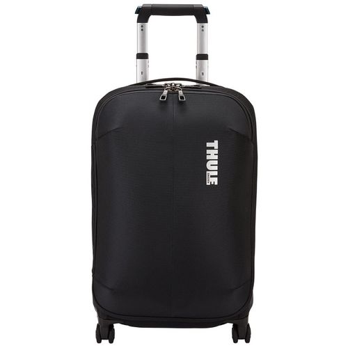 Putna torba Thule Subterra Carry On Spinner 55cm/22" 33L crna slika 2