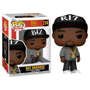 POP figure Biz Markie