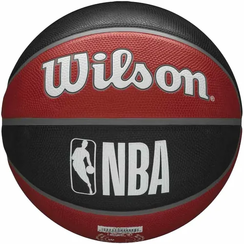 Wilson NBA Team Toronto Raptors unisex košarkaška lopta wtb1300xbtor slika 4