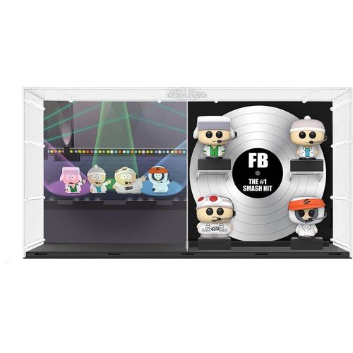 Funko Pop Albums DLX: South Park - Boyband slika 3