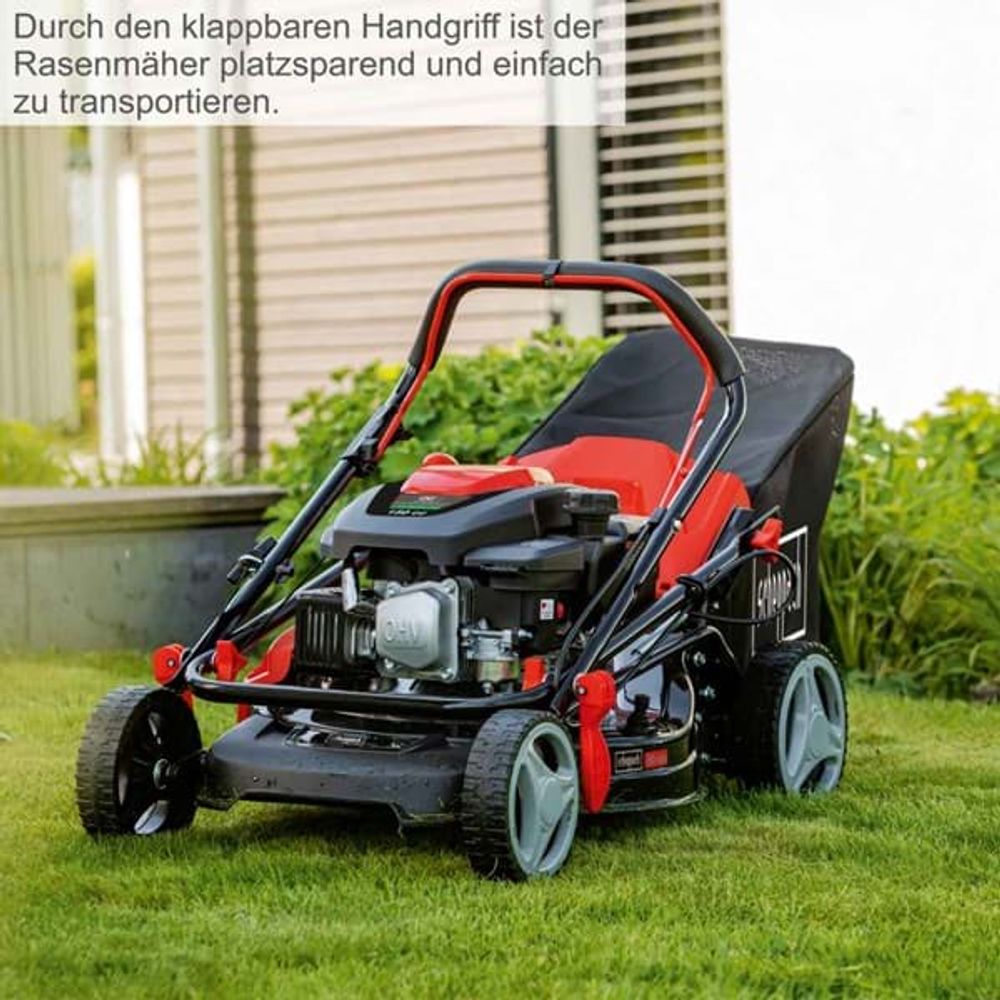 Scheppach Motorna kosačica 46cm MP150-46  slika 4