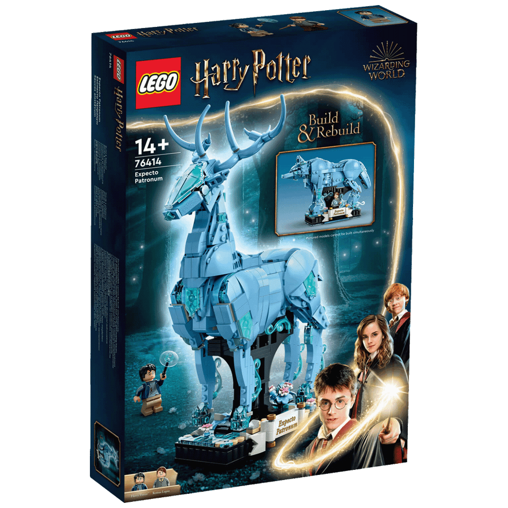 Lego Expecto Patronum, LEGO Harry Potter slika 1