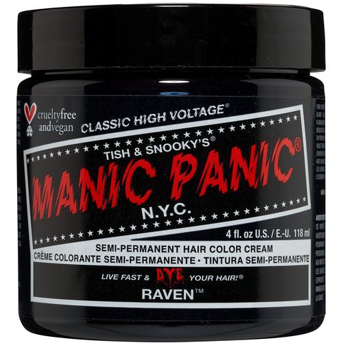 Manic Panic Raven boja za kosu slika 1