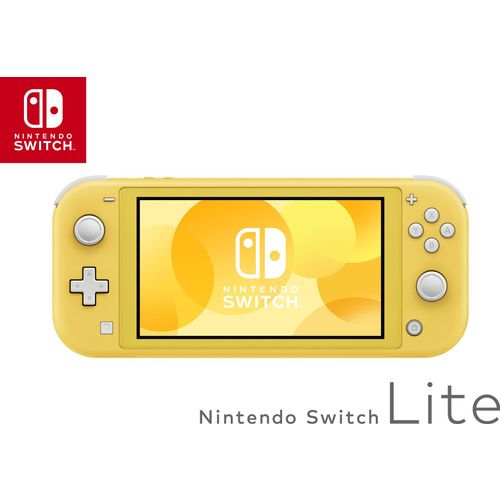 Nintendo Switch Lite Console - Yellow slika 1