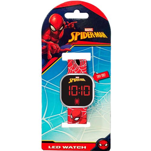 Marvel Spiderman led watch slika 2