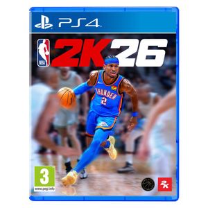 NBA 2K26 Standard Edition PS4
