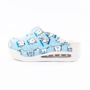 Terlik Sabo Air Max klompe, Dental 2