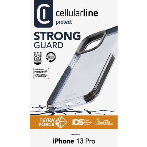 Cellularline Tetra Force case Iphone 13 Pro slika 5