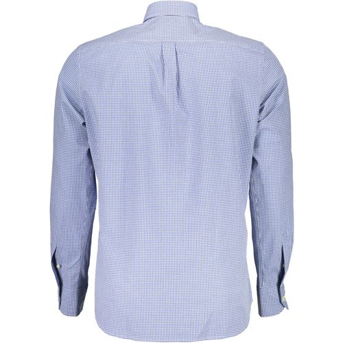 HARMONT &amp; BLAINE MEN'S BLUE LONG SLEEVE SHIRT slika 2