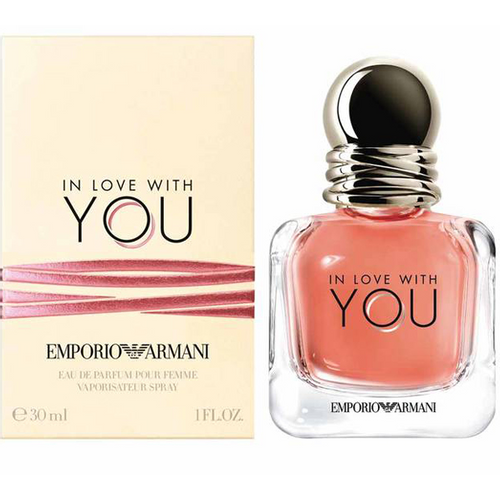 Giorgio Armani In Love With You parfem 30ml slika 1