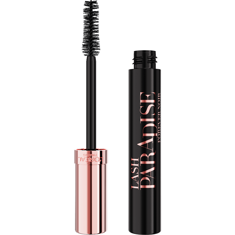 L'Oréal Paris Lash Paradise maskara Forever Noir 6,4ml slika 1