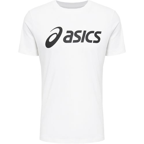 ASICS Muška majica  Big Logo Tee bela slika 8